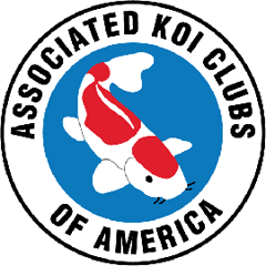 AKCA Logo - Associated Koi Clubs of America